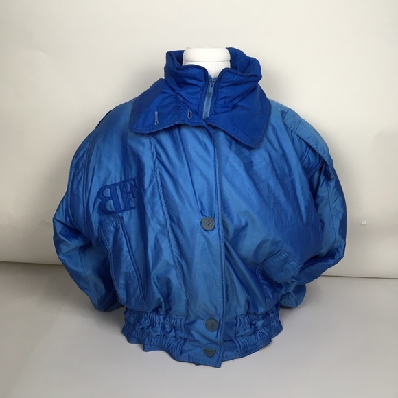 Vintage Ski Coat - Picture 3 of 5